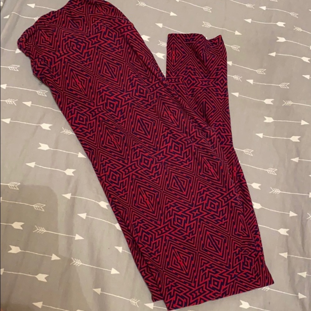 Lularoe one size leggings